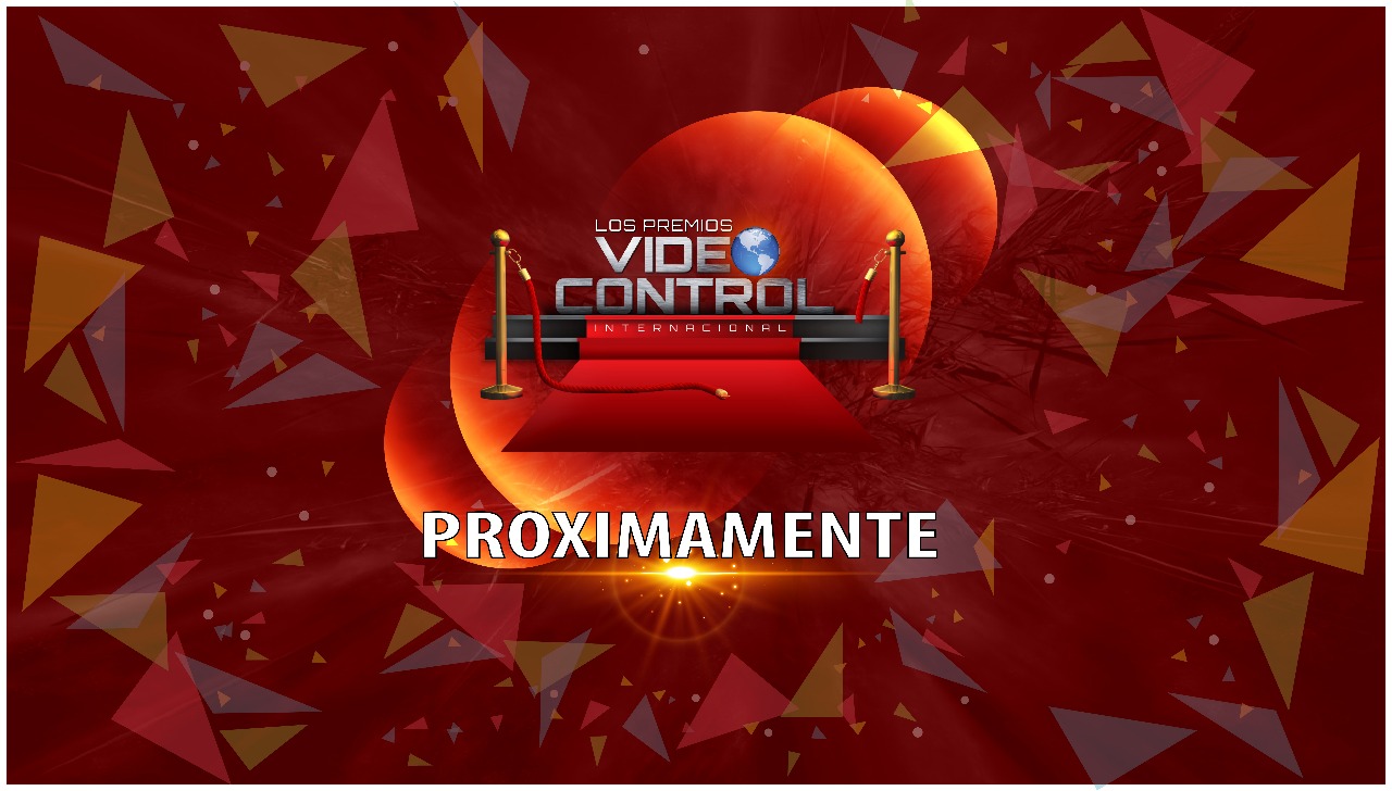 Premios Videocontrol